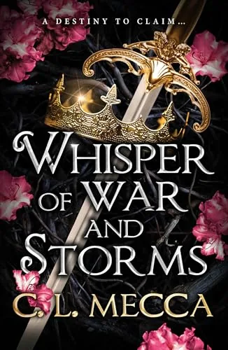 Cover of Whisper of War and Storms by C.L. Mecca