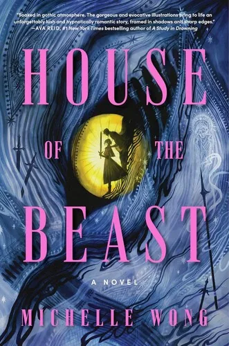 Cover of House of the Beast by Michelle Wong