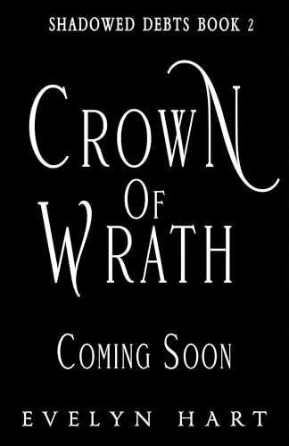 Portada de Crown of Wrath, de Evelyn Hart