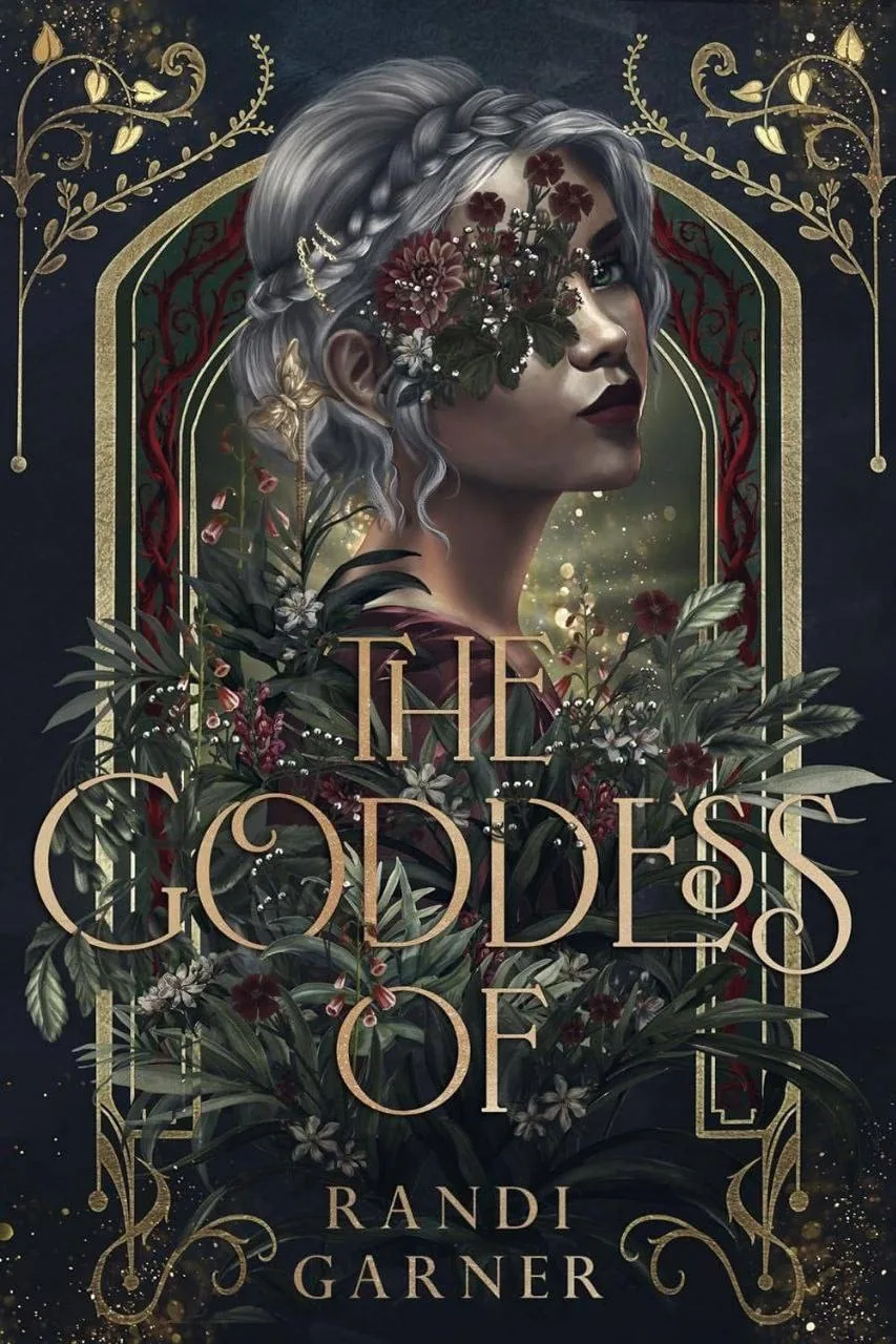 Cover of The Goddess Of by Randi Garner