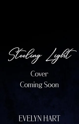 Portada de Steeling Light, de Evelyn Hart