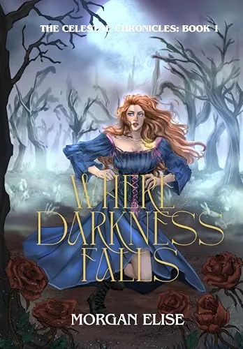 Cover of Where Darkness Falls by Morgan Elise