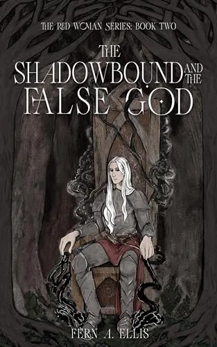 Cover of The Shadowbound and the False God by Fern A. Ellis