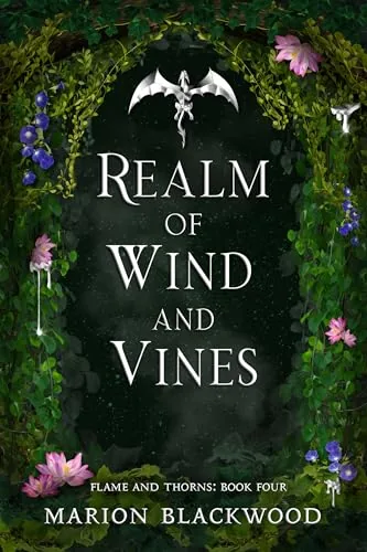 Cover of Realm of Wind and Vines by Marion Blackwood