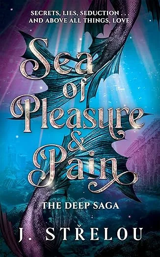 Portada de Sea of Pleasure and Pain, de J. Střelou