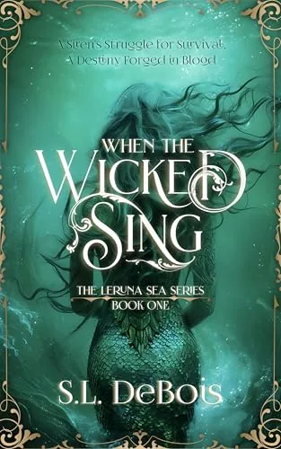 Cover of When the Wicked Sing by S.L. DeBois