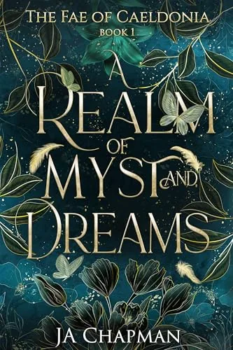 Cover of A Realm of Myst and Dreams by JA Chapman