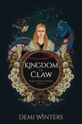 Portada de Kingdom of Claw, de Demi Winters