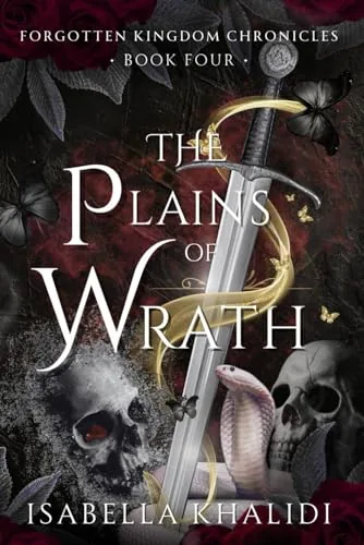 Cover of The Plains of Wrath by Isabella Khalidi