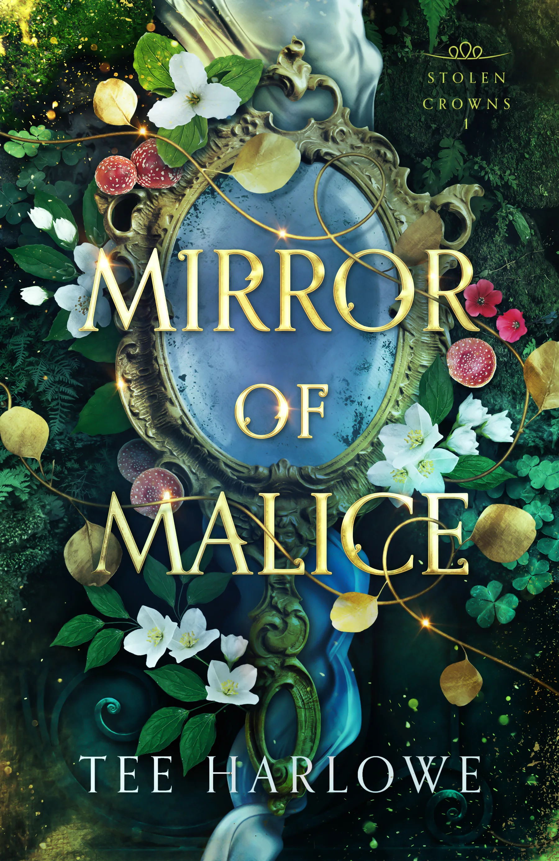 Cover of Mirror of Malice by Tee Harlowe