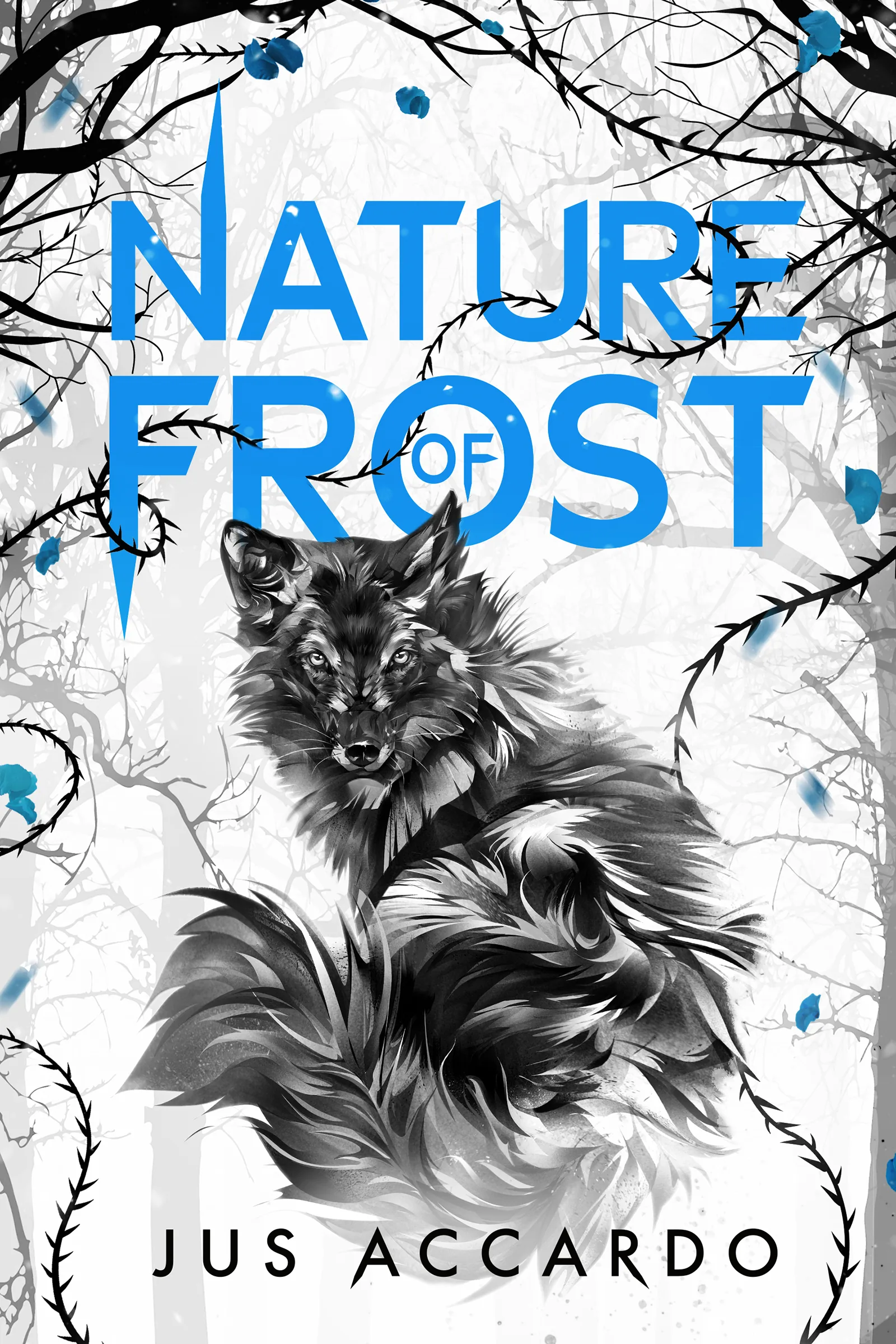 Portada de Nature of Frost, de Jus Accardo