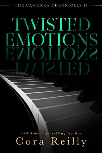 Cover of Twisted Emotions by Cora Reilly