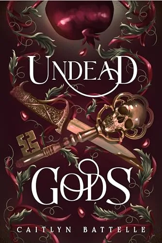 Cover of Undead Gods by Caitlyn Battelle