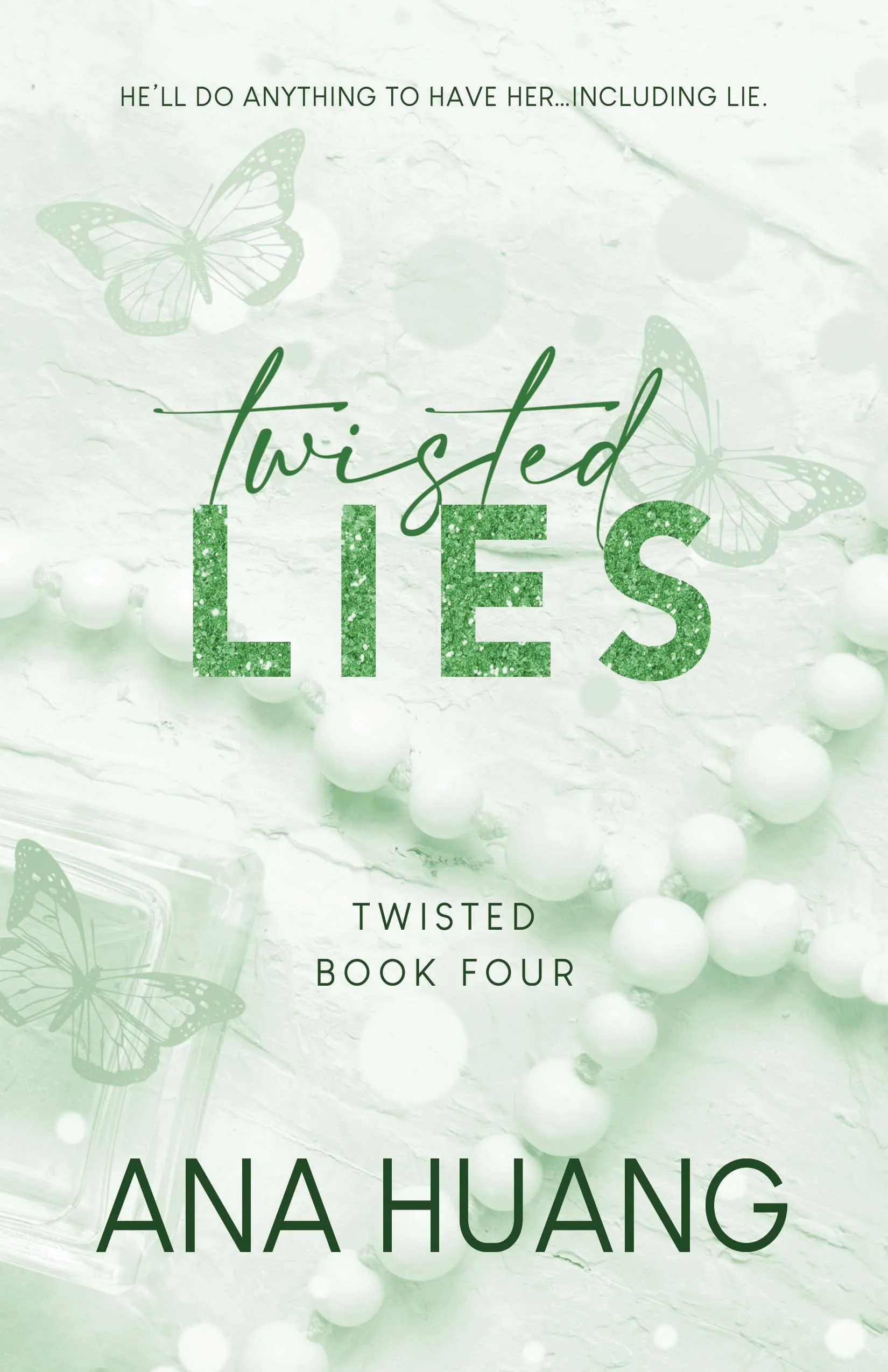 Cover of Twisted Lies by Ana Huang