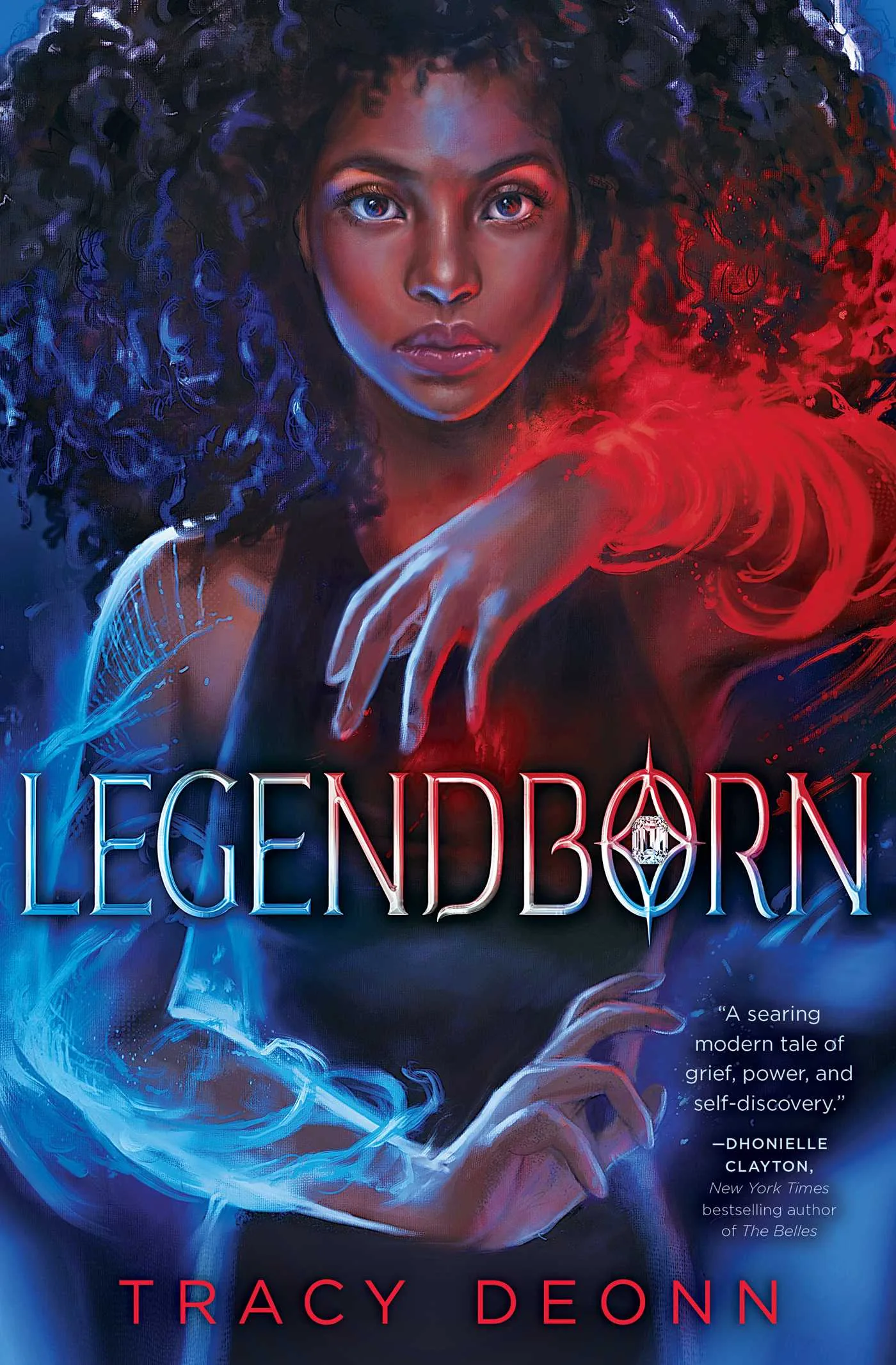 Cover of Legendborn by Tracy Deonn