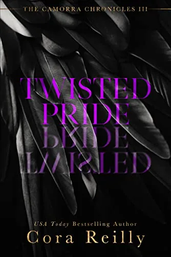 Cover of Twisted Pride by Cora Reilly