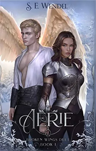 Portada de Aerie, de S.E. Wendel