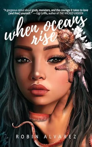 Cover of When Oceans Rise by Robin Alvarez