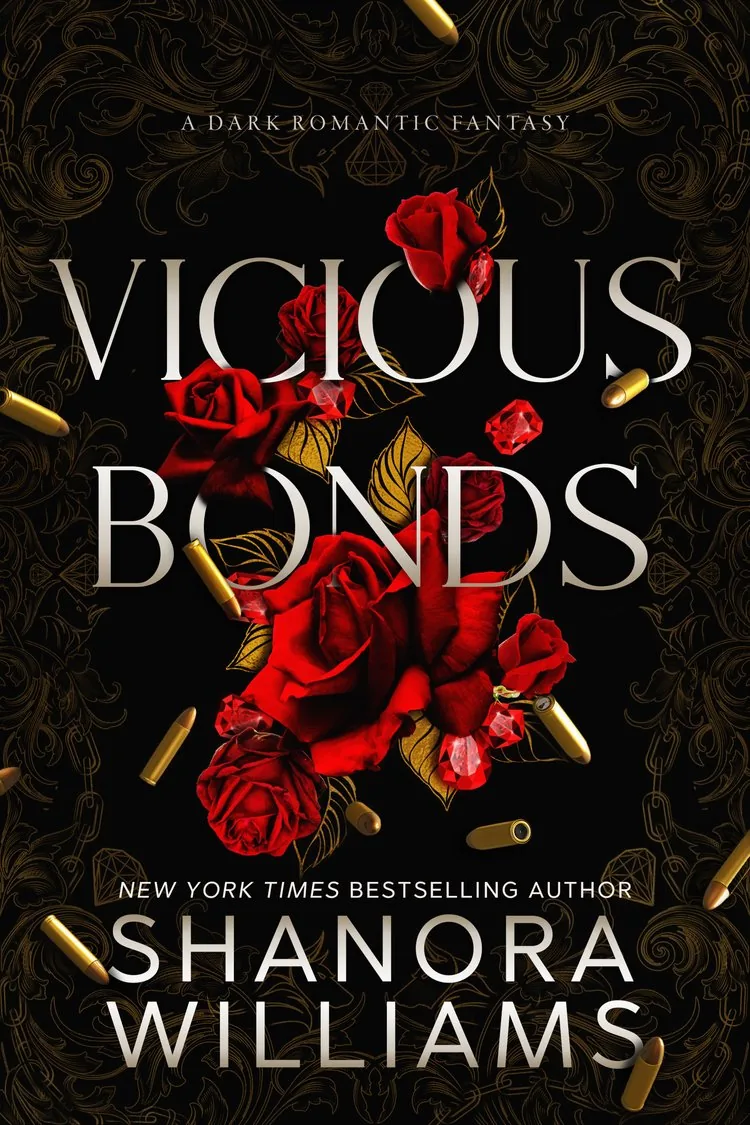 Cover of Vicious Bonds by Shanora Williams