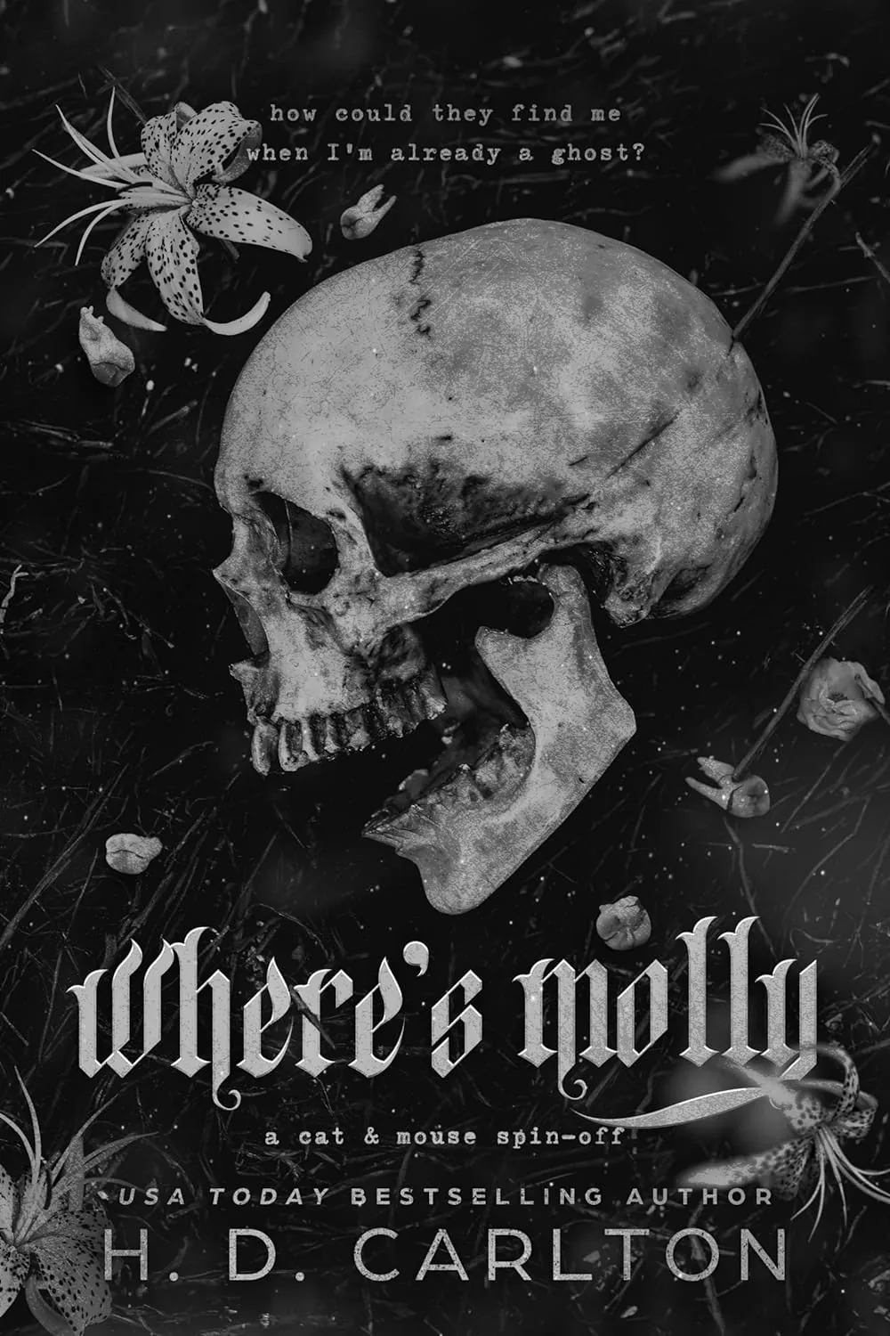 Cover of Where's Molly by H.D. Carlton