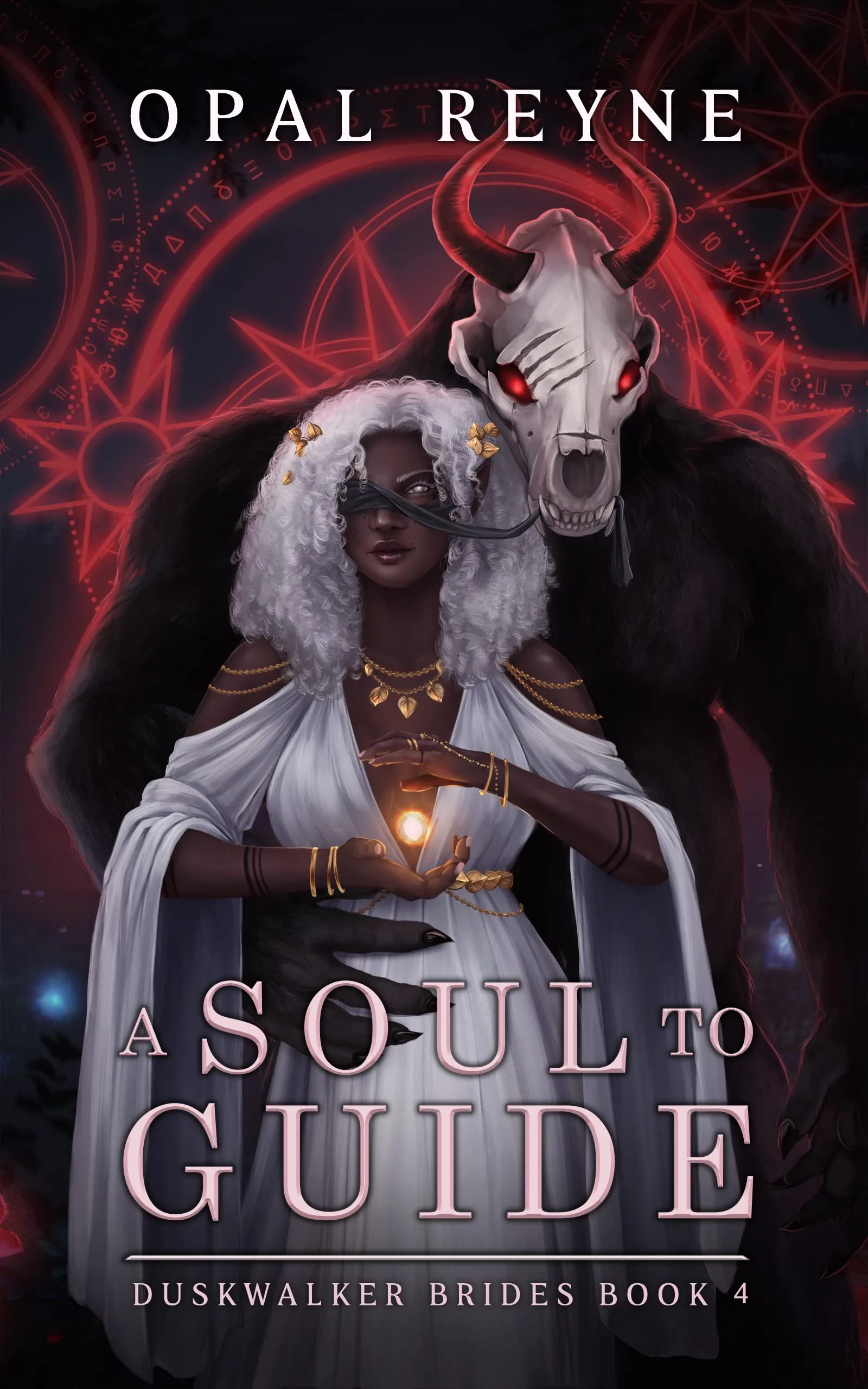 Cover of A Soul to Guide by Opal Reyne