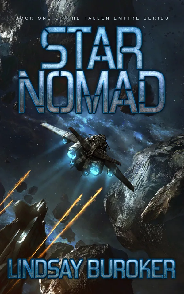 Cover of Star Nomad by Lindsay Buroker