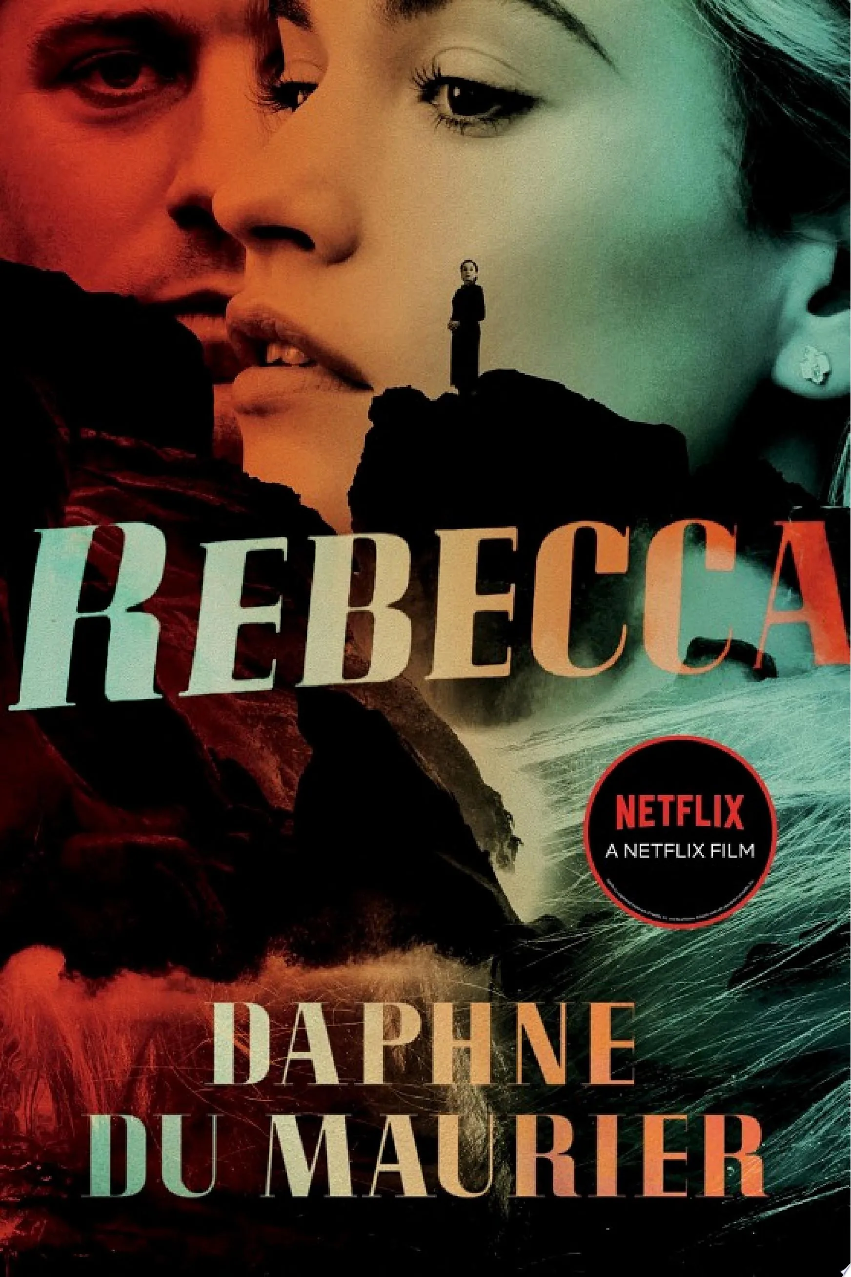 Cover of Rebecca by Daphne du Maurier