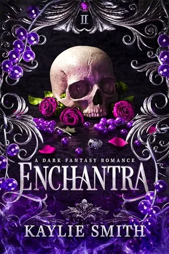 Cover of Enchantra by Kaylie Smith