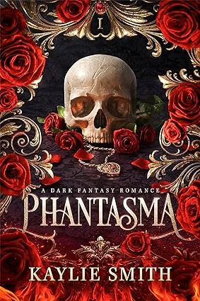 Cover of Phantasma by Kaylie Smith