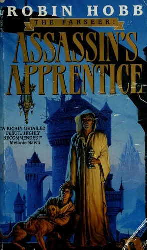 Cover of Assassin's Apprentice by Robin Hobb