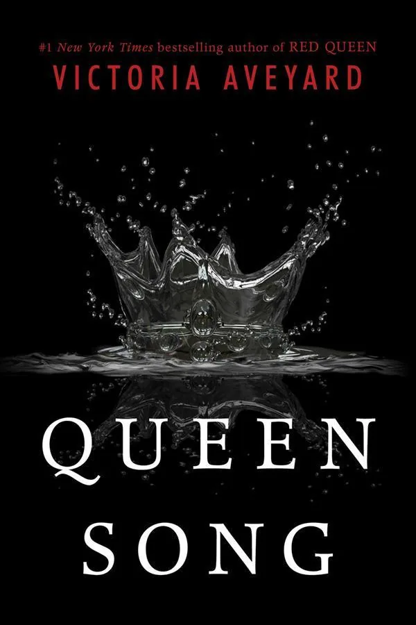 Cover of Queen Song by Victoria Aveyard