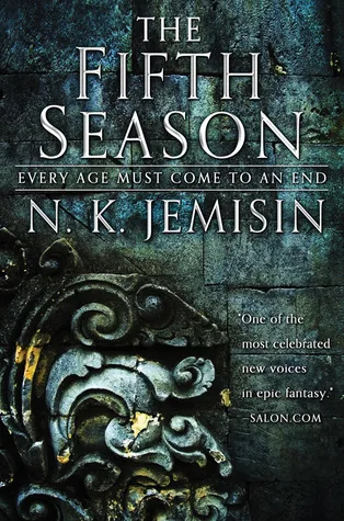 Cover of The Fifth Season by N.K. Jemisin
