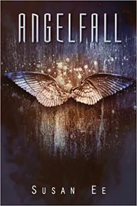 Cover of Angelfall by Susan Ee