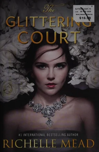 Portada de The Glittering Court, de Richelle Mead