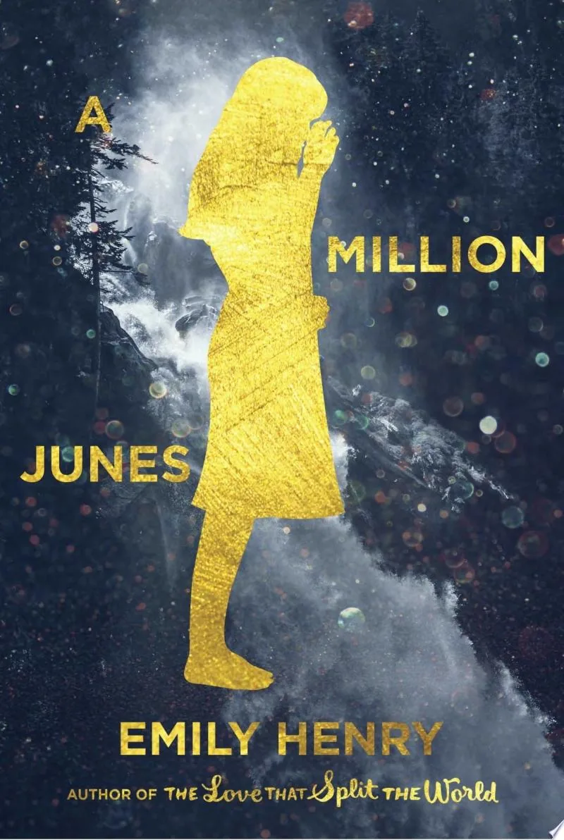Portada de A Million Junes, de Emily Henry