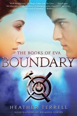 Portada de Boundary, de Heather Terrell