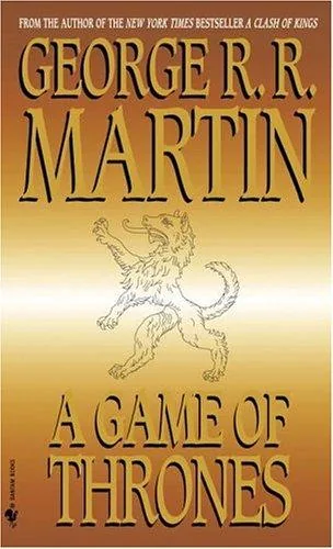 Cover of A Game of Thrones by George R.R. Martin