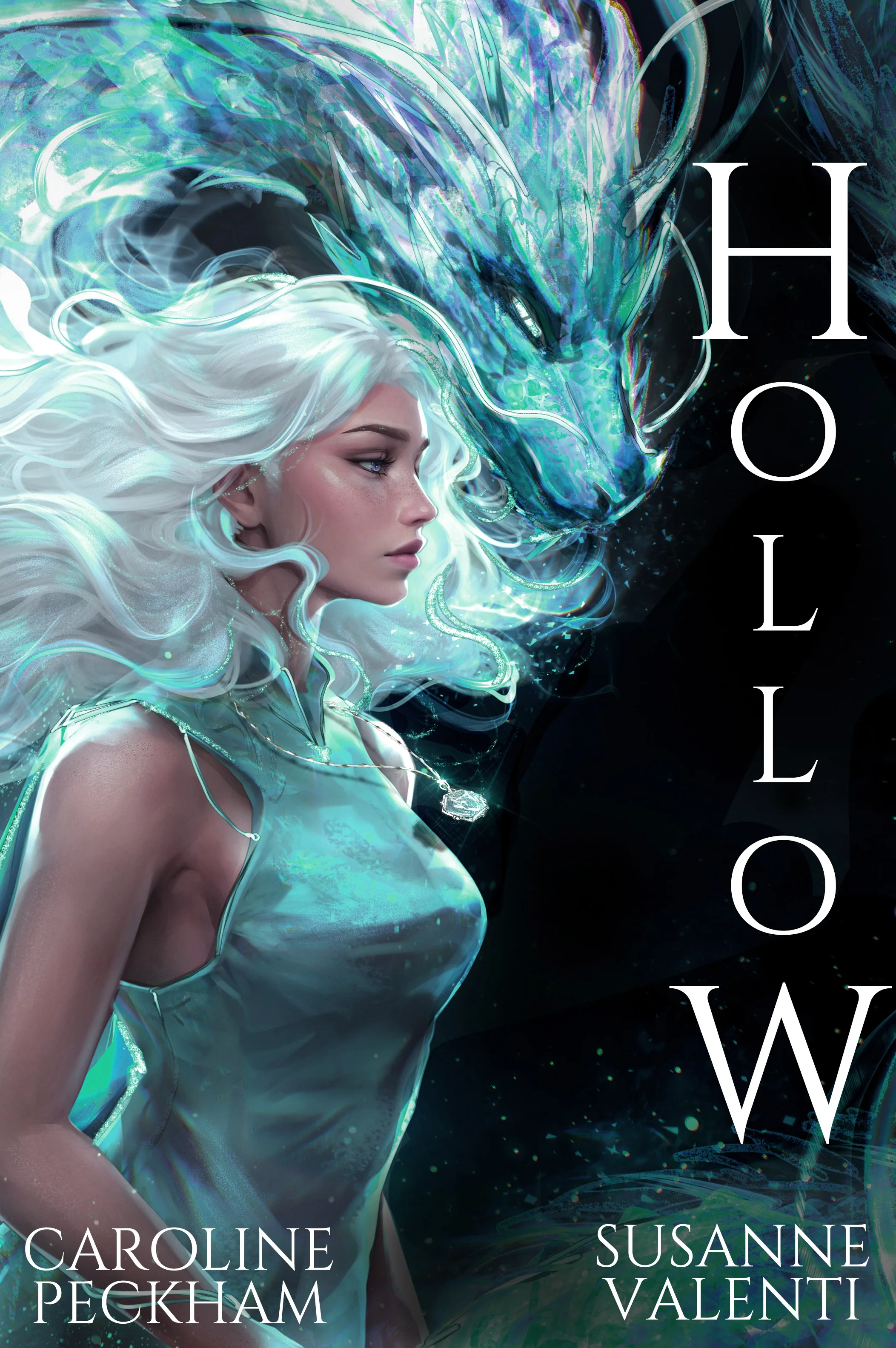 Cover of Hollow by Caroline Peckham