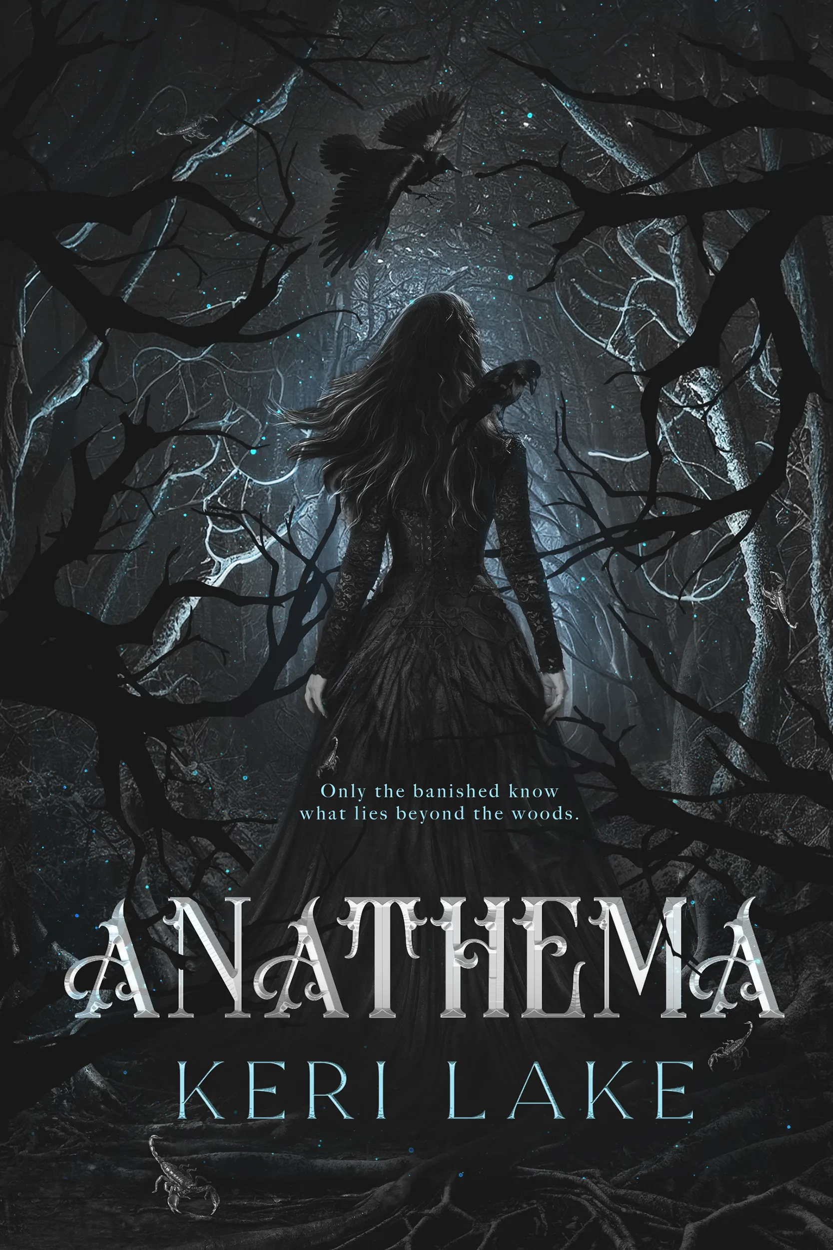 Cover of Anathema by Keri Lake