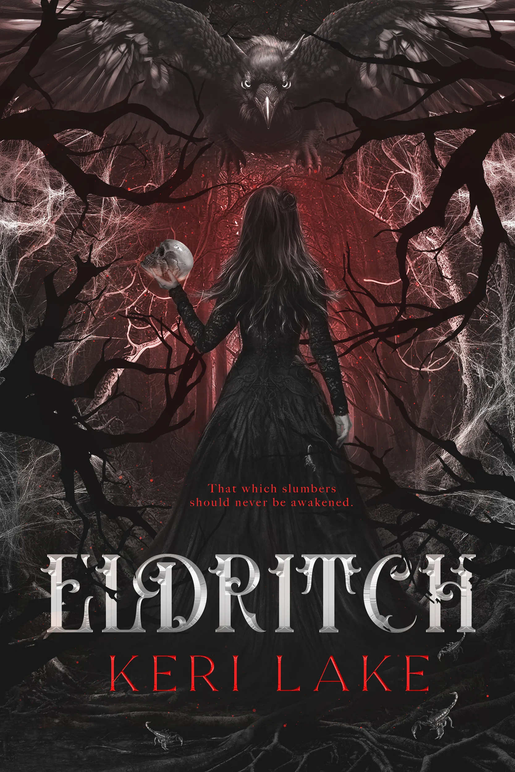 Cover of Eldritch by Keri Lake