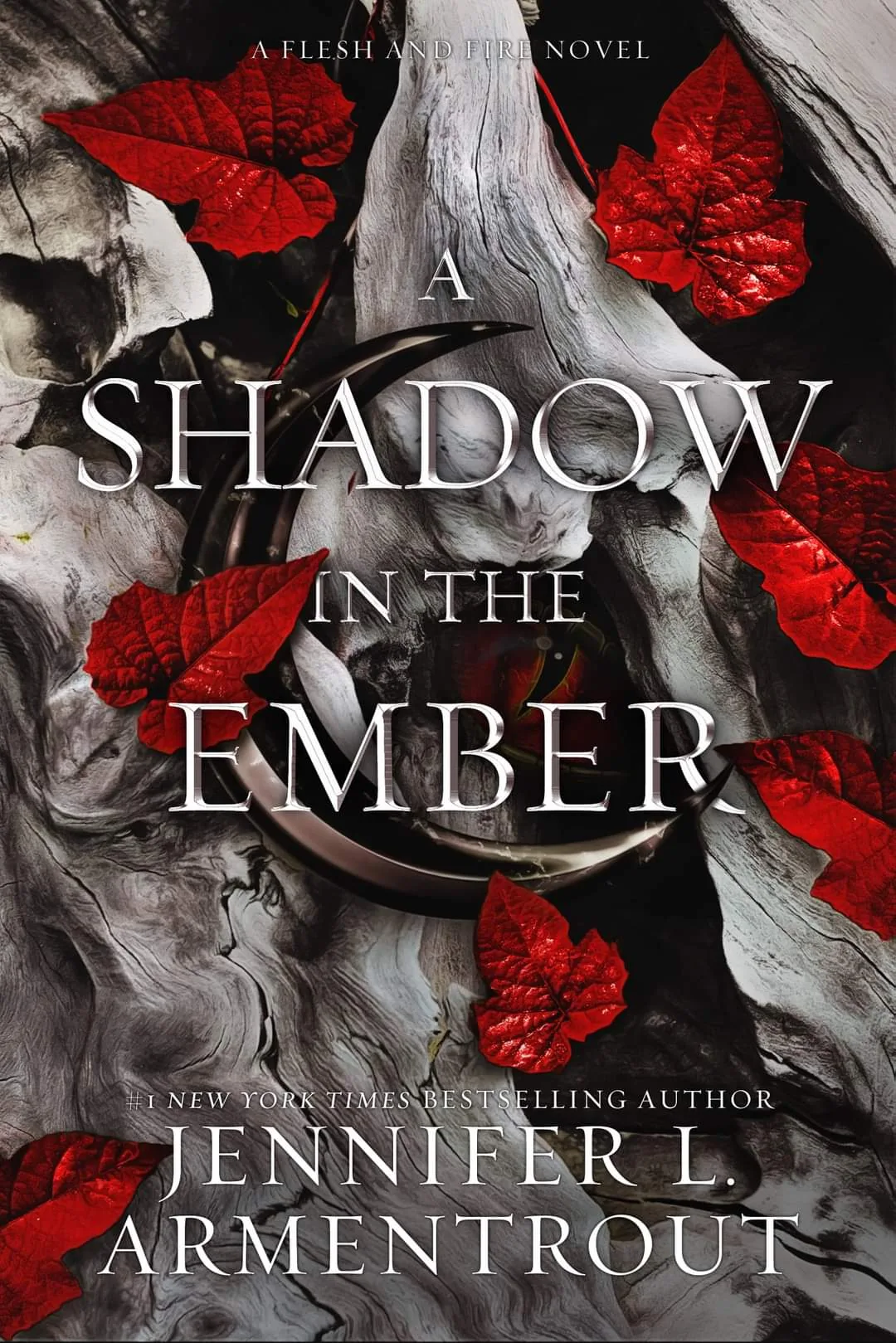 Cover of A Shadow in the Ember by Jennifer L. Armentrout