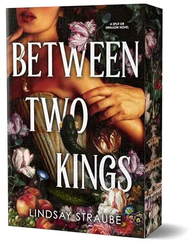 Cover of Between Two Kings by Lindsay Straube