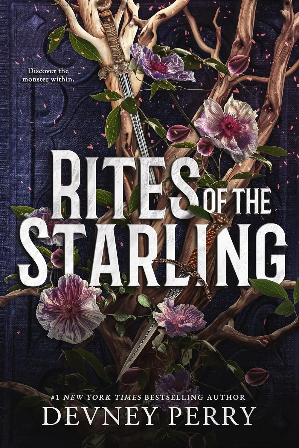 Cover of Rites of the Starling by Devney Perry