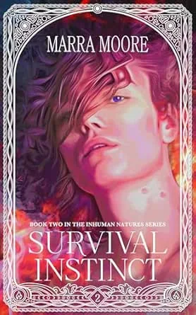Cover of Survival Instinct by Marra Moore