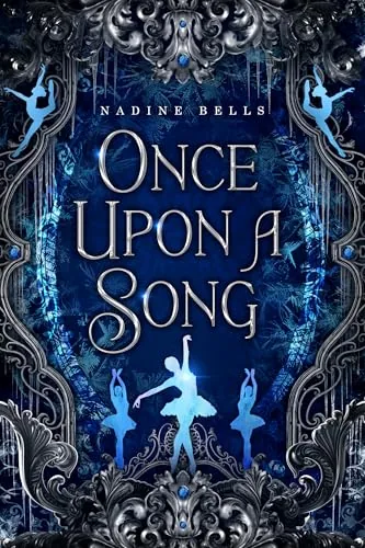 Portada de Once Upon a Song, de Nadine Bells