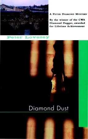 Cover of Diamond Dust by K.F. Breene
