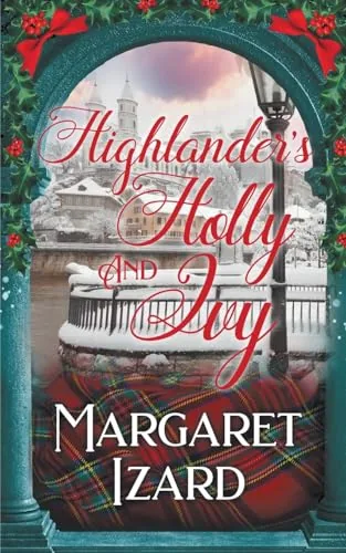 Cover of Highlander's Holly & Ivy by Margaret Izard