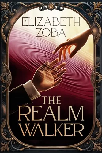 Portada de The Realmwalker, de Elizabeth Zoba