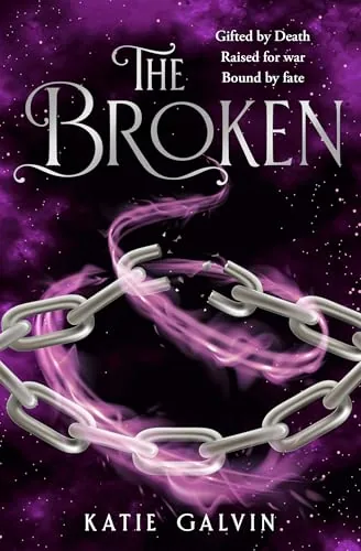 Cover of The Broken by Katie Galvin