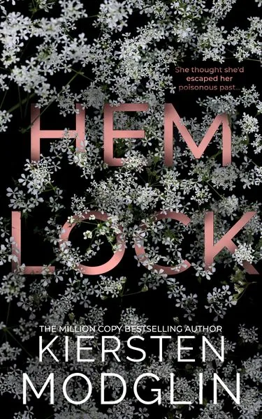 Cover of Hemlock by Kiersten Modglin